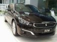 Peugeot 508 1.6 AT 2016 - Cần bán Peugeot 508 1.6 AT năm 2016, màu đen, nhập khẩu