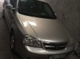 Daewoo Lacetti   2009 - Bán Daewoo Lacetti 2009, màu bạc xe gia đình, giá 220tr