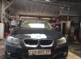 BMW 3 Series  320i  2009 - Cần bán gấp BMW 3 Series 320i đời 2009, màu đen, nhập khẩu nguyên chiếc, giá 460tr