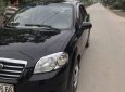 Daewoo Gentra   2008 - Cần bán Daewoo Gentra năm sản xuất 2008, màu đen