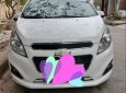 Chevrolet Spark LT 1.0 2014 - Cần bán Chevrolet Spark LT 1.0 đời 2014, màu trắng, nhập khẩu nguyên chiếc xe gia đình