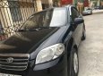 Daewoo Gentra   2009 - Bán Daewoo Gentra sản xuất 2009, màu đen, giá tốt