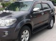 Toyota Fortuner 2009 - Cần bán lại xe Toyota Fortuner sản xuất 2009, màu đen, xe nhập, giá 580tr