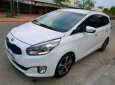 Kia Rondo   2015 - Cần bán xe cũ Kia Rondo đời 2015, màu trắng, 525 triệu