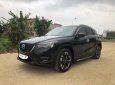 Mazda CX 5  2.5AT 2016 - Bán Mazda CX 5 2.5AT sản xuất năm 2016, màu đen, xe nhập 