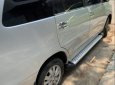 Toyota Innova G 2010 - Cần bán Toyota Innova G 2010, màu bạc