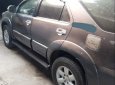 Toyota Fortuner   2011 - Bán Toyota Fortuner năm 2011, màu xám, xe gia đình 