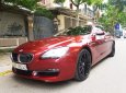 BMW 6 Series 640i 2015 - Cần bán BMW 6 Series 640i đời 2015, màu đỏ, nhập khẩu nguyên chiếc