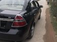 Daewoo Gentra   2008 - Cần bán Daewoo Gentra năm sản xuất 2008, màu đen