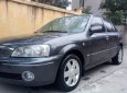 Ford Laser 1.8 2003 - Cần bán lại xe Ford Laser 1.8 sản xuất 2003, màu xám, giá 158tr