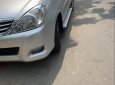 Toyota Innova G 2010 - Cần bán Toyota Innova G 2010, màu bạc