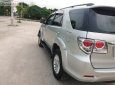 Toyota Fortuner G 2013 - Bán xe Toyota Fortuner G đời 2013, màu bạc số sàn giá cạnh tranh