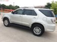 Toyota Fortuner G 2013 - Bán xe Toyota Fortuner G đời 2013, màu bạc số sàn giá cạnh tranh