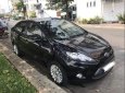 Ford Fiesta   2011 - Bán gấp Ford Fiesta sản xuất năm 2011, màu đen, xe nhập ít sử dụng, giá 315tr