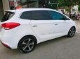 Kia Rondo   2015 - Cần bán xe cũ Kia Rondo đời 2015, màu trắng, 525 triệu