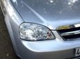 Daewoo Lacetti   2011 - Bán Daewoo Lacetti đời 2011, màu bạc, giá 219tr