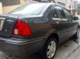 Ford Laser 1.8 2003 - Cần bán lại xe Ford Laser 1.8 sản xuất 2003, màu xám, giá 158tr