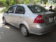 Daewoo Gentra   2011 - Cần bán xe Daewoo Gentra đời 2011, màu bạc, xe gia đình 