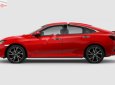 Honda Civic L 2019 - Cần bán Honda Civic L sản xuất 2019, màu đỏ, nhập khẩu 