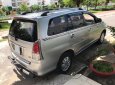 Toyota Innova V 2010 - Cần bán Innova V 2010, màu bạc máy tốt