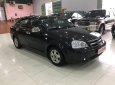 Daewoo Lacetti 2011 - Bán xe Daewoo Lacetti đời 2011, màu đen, giá 275tr