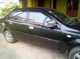 Daewoo Lacetti 2004 - Bán xe Daewoo Lacetti sản xuất 2004, màu đen, xe nhập xe gia đình