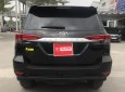 Toyota Fortuner 2.4G 2018 - Bán ô tô Toyota Fortuner 2.4G sản xuất 2018, màu đen, xe nhập