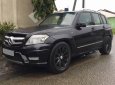 Mercedes-Benz GLK Class 220 CDI 2012 - Bán Mercedes GLK220 2012 máy dầu, số tự động, màu đen, nội thất kem