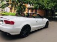 Audi A5  S-line 2010 - Cần bán xe Audi A5 mui trần năm sản xuất 2010, màu trắng, nhập khẩu