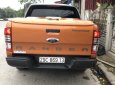 Ford Ranger  XLT 3.2L 4X4 AT  2017 - Bán xe Ford Ranger XLT 3.2L 4X4 AT năm sản xuất 2017, màu cam, nhập khẩu nguyên chiếc, LH 0975378866