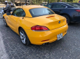 BMW Z4 2012 - Bán BMW Z4 mui xếp model 2013 vàng zin