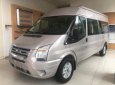 Ford Transit   2018 - Bán gấp Ford Transit năm 2018, màu bạc, 800 triệu