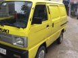 Suzuki Super Carry Van 2010 - Bán gấp Suzuki Super Carry Van đời 2010, màu vàng, chính chủ 