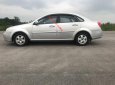 Daewoo Lacetti 1.6EX 2011 - Bán ô tô Daewoo Lacetti 1.6EX 2011, màu bạc