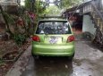 Daewoo Matiz   2007 - Cần bán Daewoo Matiz 2007, màu xanh lục, xe nhập, giá 69tr