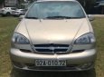 Chevrolet Vivant CDX 2.0 2008 - Bán xe Chevrolet Vivant CDX 2.0 đời 2008, màu vàng