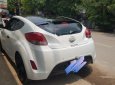 Hyundai Veloster 2011 - Bán Hyundai Veloster năm sản xuất 2011, màu trắng, nhập khẩu, số tự động