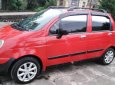 Daewoo Matiz SE 2007 - Bán Daewoo Matiz SE năm sản xuất 2007, màu đỏ