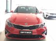 Kia Optima 2.4   2019 - Bán xe Kia Optima 2.4 đời 2019, màu đỏ, giá tốt