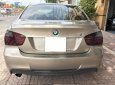 BMW 3 Series  320i 2008 - Gia đình cần bán xe BMW 320i, sản xuất 2008, số tự động, màu vàng cát