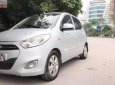 Hyundai i10 2013 - Bán Hyundai i10 năm sản xuất 2013, màu bạc, nhập khẩu nguyên chiếc