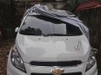 Chevrolet Spark 2017 - Bán xe Chevrolet Spark năm sản xuất 2017, màu trắng xe gia đình