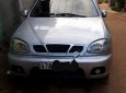 Daewoo Lanos 2003 - Cần bán Daewoo Lanos 2003, màu xám