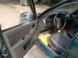 Daewoo Lanos 2000 - Cần bán xe Daewoo Lanos sản xuất năm 2000, màu xanh lục, nhập khẩu