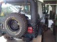 Jeep Wrangler trước 1990 - Cần bán Jeep Wrangler trước năm 1990, nhập khẩu nguyên chiếc, giá chỉ 180 triệu