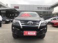 Toyota Fortuner 2.4G 2018 - Bán ô tô Toyota Fortuner 2.4G sản xuất 2018, màu đen, xe nhập