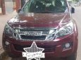 Isuzu Dmax 2013 - Bán xe Isuzu Dmax năm sản xuất 2013, màu đỏ, nhập khẩu nguyên chiếc số sàn, giá 445tr