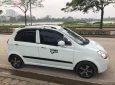 Chevrolet Spark 2009 - Cần bán xe Chevrolet Spark năm 2009, màu trắng chính chủ