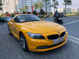 BMW Z4 2012 - Cần bán gấp BMW Z4 model 2013 màu vàng nhập khẩu nguyên chiếc