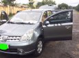 Nissan Grand livina 1.8 MT 2011 - Bán Nissan Grand livina 1.8 MT sản xuất năm 2011, màu xám, số sàn